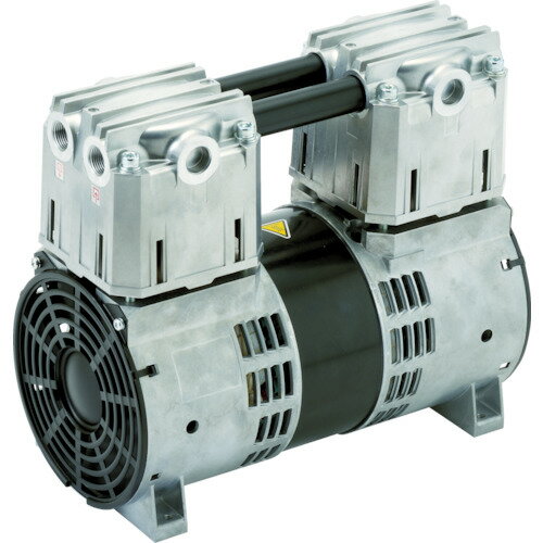 アルバック 単相220V DOP-181SD 揺動ピストン型ドライ真空ポンプ