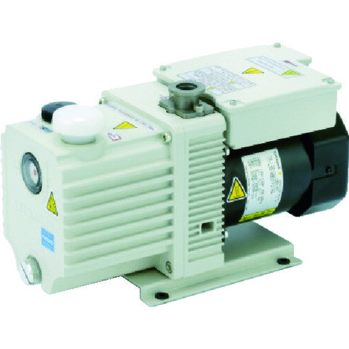 アルバック 単相100−120V GHD-031A 油回転真空ポンプ