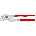 KNIPEX プライヤーレンチ 8603-300 すべり止めなし 300mm