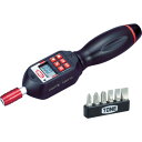TONE ドライバーデジトルクセット DBDT3S 能力範囲30cN〜300cN