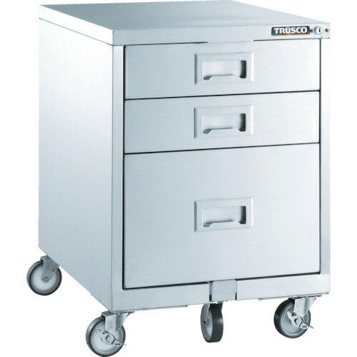 TRUSCO SUS304 SW-B 3ʥ若 445X570XH630