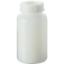 サンプラ EOG滅菌瓶 17024C 500ml (PE広口) (100個入)(4)