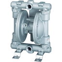 TAIYO ダイヤフラムポンプ TD2-25SN-M 吐出量:160L/min ポンプ口径:Rc1