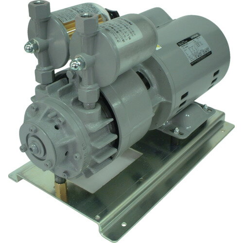 ミツミ 完全無給油式ロータリーポンプ MSV-88-3 三相200V