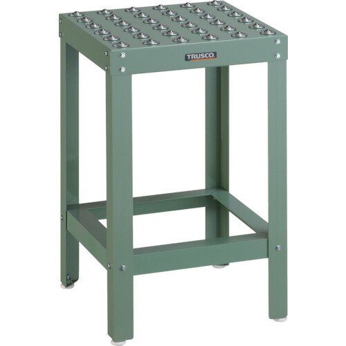 TRUSCO ボールキャスターユニット FT-45-75AS フリーテーブル脚付 450×450 P75 C−5L×36