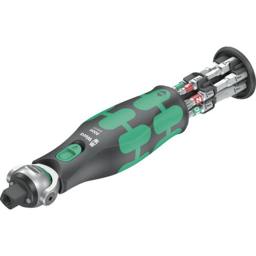 Wera 8009 004282 サイクロップポケットセット1 インチサイズ