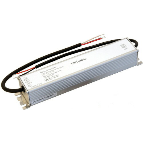 TDKラムダ 防塵防滴型LED機器用定電流電源 ELC50-48-1R05 ELCシリーズ 1.05Aタイプ