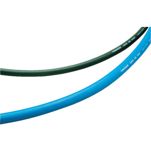 十川 スーパーエアーホース SA-9-50 長さ50m 外径16.5mm