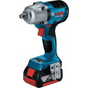 ボッシュ コードレスインパクトレンチ GDS18V-450HC