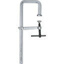 TRUSCO クランプ深アゴ型 H50U15S 開き500mm アゴの深さ150mm