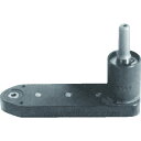 ATI ハイスドリル用オプション ATI313B アングルドリルアタッチメント ストレートオフセット シャンク径1/4−28 L4−3/...