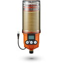 パルサールブ MSP型500mlグリス用 MSP500/MAIN/VDC DC電源式自動給油器