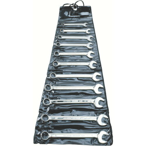 BAHCO コンビネーションスパナ 111M/17T 片目片口スパナ 17本セット 111M−06 07 08他