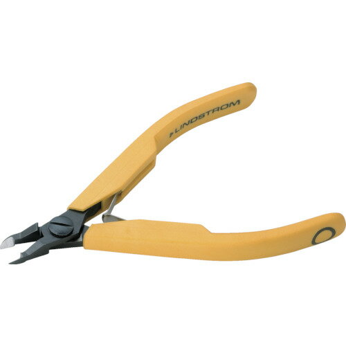 リンドストローム 電子斜めニッパー 8247 銅線切断Φ0.2-1.0 全長117.5mm