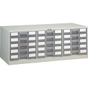 TRUSCO ウォールユニットコンビWUN型 WUN-15A パーツケース 792X360XH314 引出X15(4)
