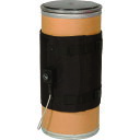 アクアシステム 50Lドラム缶用ヒートジャケット HTJ-B-50D (100V)