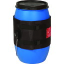 アクアシステム 100Lドラム缶用ヒートジャケット HTJ-C-100D