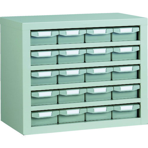 TRUSCO 引き出しユニット VA-45A 553X307XH444 A1NGX20