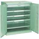 TRUSCO スライド工具キャビネット DX-32A 881X551