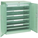 TRUSCO スライド工具キャビネット DX-33A 881X551