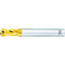 OSG ハイスボールエンドミル EX-TIN-EBD-R10X20 TiNコート2刃 ボール半径10mm シャンク径20mm 83080 1本