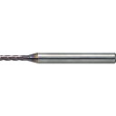 三菱K 4枚刃エクスター汎用 MS4JCD1000 超硬スクエアエンドミルセミロング刃長(J)10mm 1本