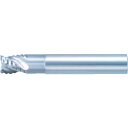 三菱K 3枚刃アルミ加工用 CSRAD2000 超硬スクエアエンドミルショット刃長(S)20mm