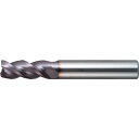 三菱K 3枚刃エムスタースローティング MSMHZDD2000 超硬スクエアエンドミルミディアム刃長(M)20mm