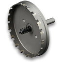 UNIKA 超硬ホールソーメタコア MCS-130 130mm