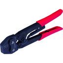 WAGO フェルール圧着工具(適合電線0.08~0.34mm2) 206-220