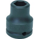 WILLIAMS インパクト用ソケット JHW6M-646 3/4 ショート 6角 対辺寸法46mm