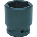 WILLIAMS インパクト用ソケット JHW7M-660 1 ショート 6角 対辺寸法60mm