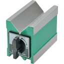 SK マグネット付Vブロック MV-120G 95x70x120mm