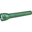 MAGLITE 懐中電灯 ML300LXS3RI6 LEDフラッシュライト ML300LX グリーン