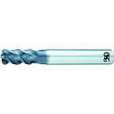 OSG FXコート UVX-TI-4FL 12X36 4刃 チタン合金加工用不等 UVX‐TI‐ 8555120 1本