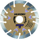 HiKOKI ダイヤモンドカッター 0032-4696 180mmX25.4 (セグ) プロテクタ