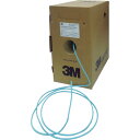 コーニング Cat6 VOL-6C4L-ULB-305L UTPエコケーブル 305m ライトブルー (1巻入)