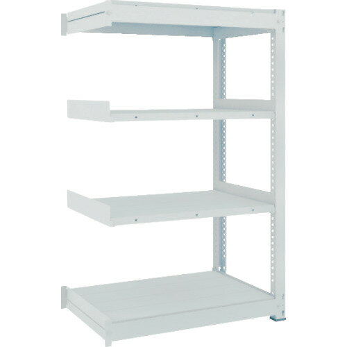 TRUSCO TUG型中量棚300kg TUG300-56Z-4B 連結 1800X926XH1500 4段