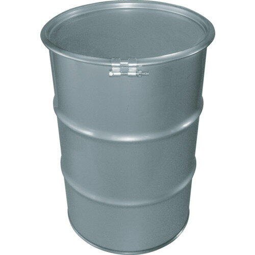 JFE ステンレスドラム缶オープン缶 KD-020B(4)