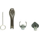 RIDGID T−260 49002 ツールセット F/K−375.K−3800