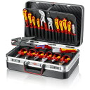KNIPEX 002120 002120 ツールケース 20点セット