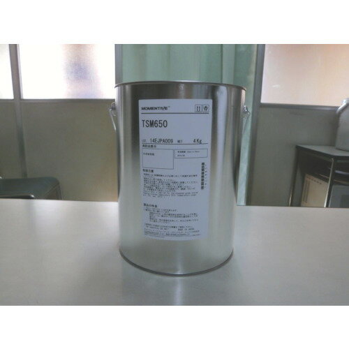 モメンティブ シリコーン離型剤 TSM650-4KG