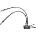 扶桑 クールダンボSHA2−40(空気用平吹き2軸 SHA2-40 マグネット取付40cm付)(4)