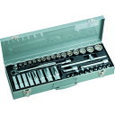 TONE ミックスソケットレンチセット MX400 39pcs
