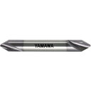 ヤマワ 超硬ポイントドリル C-PE-S-V-8X2.5 PE−60° C−PE−S V 8X2.5X60°