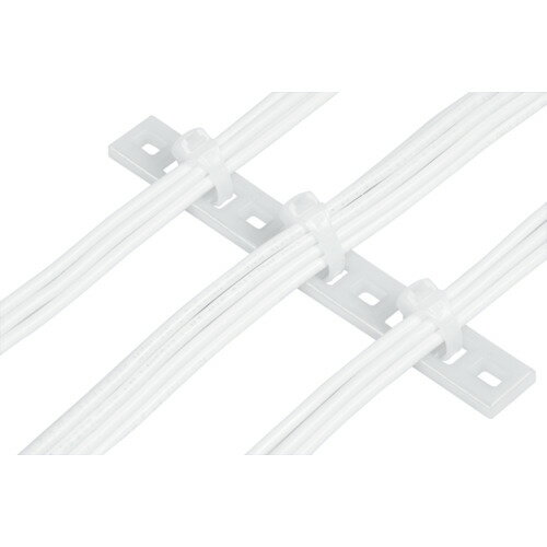 PANDUIT 固定具 MTP6H-E10-C マルチタイプレート(100個入)横243.6固定M5ねじ