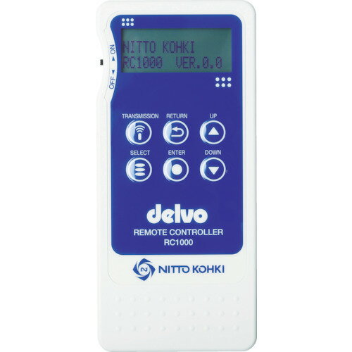デルボ リモートコントローラ RC-1000
