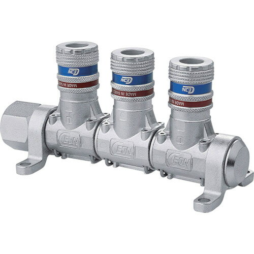 CEJN シリーズ320 19-902-9203 eSafe マルチ・リンク 3分岐 1個