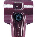 HALDER シンプレックス用ハウジング 3011.125 可鍛鋳鉄製 径125/140兼用
