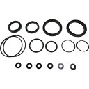 TAIYO 油圧シリンダ用メンテナンスパーツ NH8/PKS1-100C 適合シリンダ内径:φ100 (ニトリルゴム・標準形用)